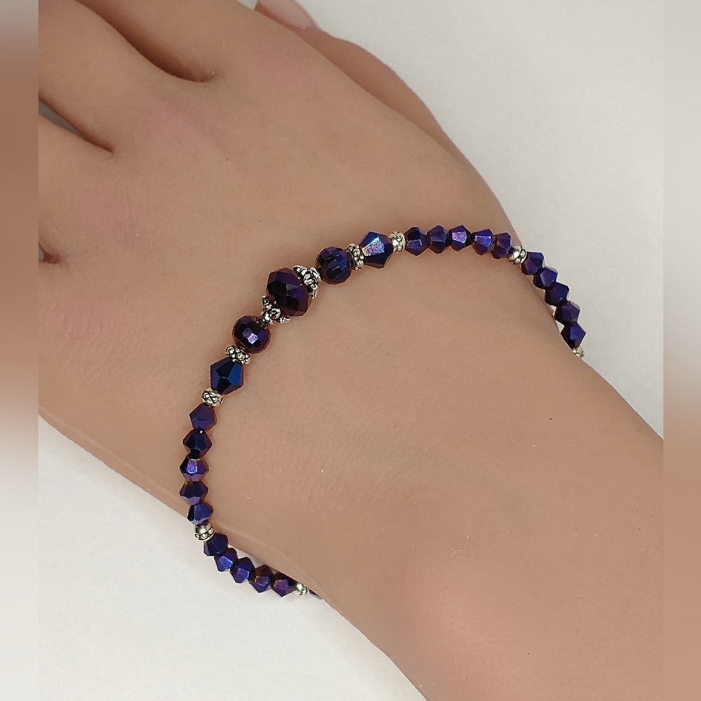Blingy Crystal bracelet